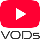 YouTube VODs
