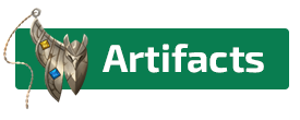 Trade artifacts